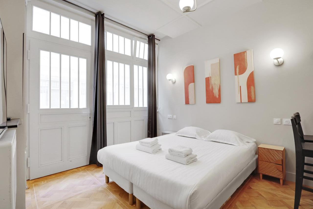 Cozy Studio - 2P - Gare De L'Est Paris Exterior foto